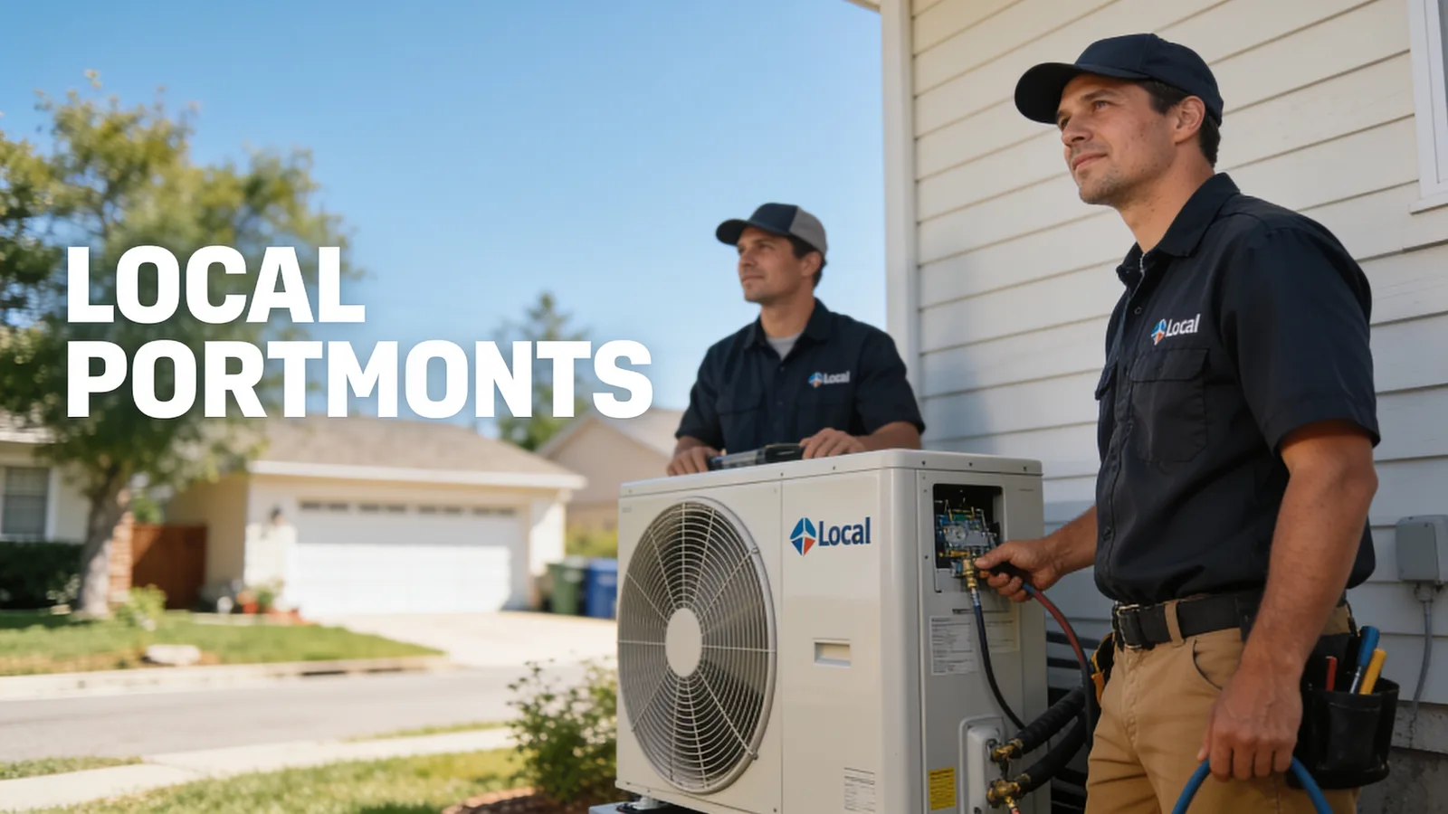 Heat Pump Installation in Huntington, OR near me